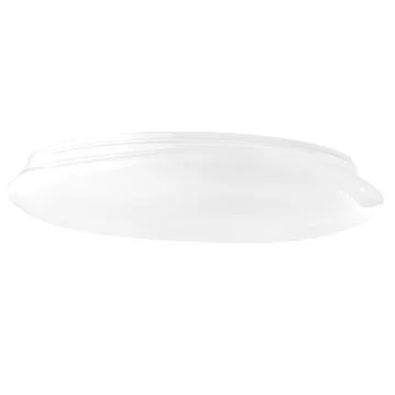 Lamp ceiling light on an isolated background. Backlight. Stock Photos