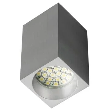 Lamp ceiling light on an isolated background. Backlight. Foto stock