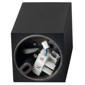 Lamp ceiling light on an isolated background. Backlight. Stock Photos