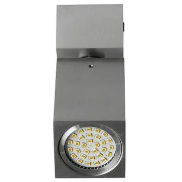 Lamp ceiling light on an isolated background. Backlight. Stock Photos