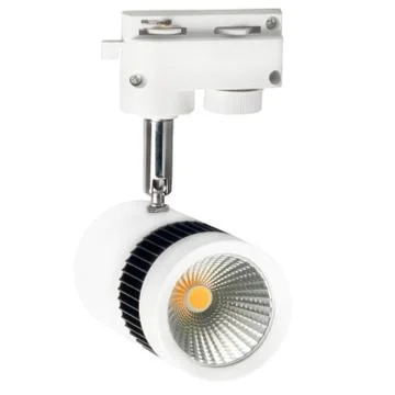 Lamp ceiling light on an isolated background. Backlight. Stock Photos