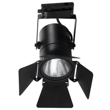 Lamp ceiling light on an isolated background. Backlight. Foto stock