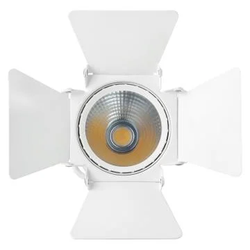 Lamp ceiling light on an isolated background. Backlight. Stock Photos