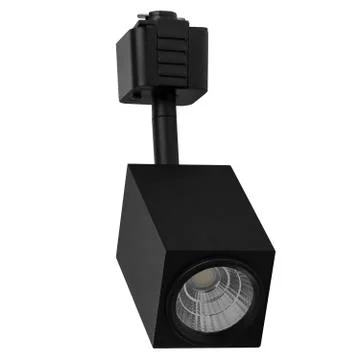 Lamp ceiling light on an isolated background. Backlight. Foto stock