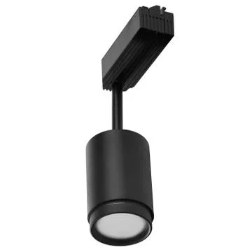 Lamp ceiling light on an isolated background. Backlight. Foto stock