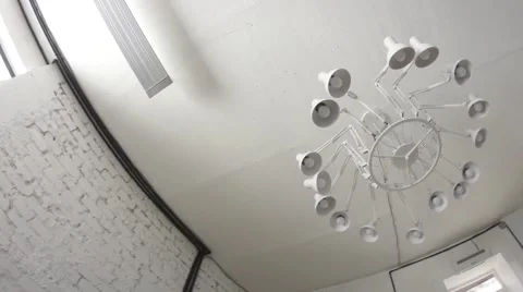 Lamp chandelier 動画素材 65392172