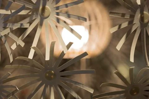 Lamp Close Up Stock Photos