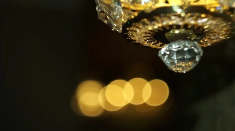 Lamp to Club Stock Footage 50424839