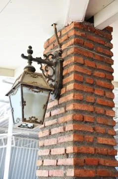 Lamp design Stock Photos