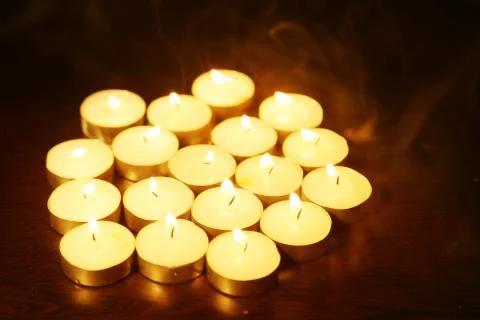 Lamp Diya. Stock Photos