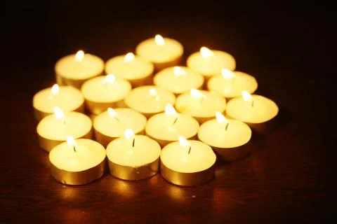 Lamp Diya. Stock Photos