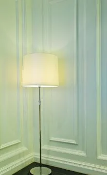 Lamp floor Stock Photos