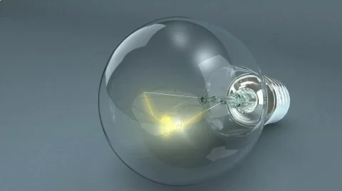 Lamp Stock Footage 485184