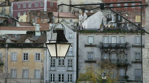 Lamp 스톡 동영상 600949