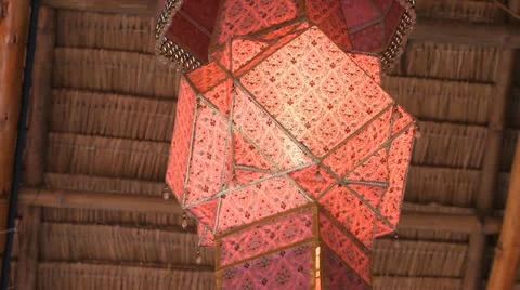 Lamp Stock-Footage 12118827