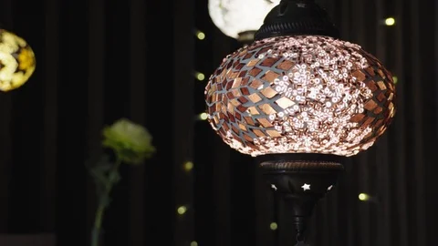 Lamp 스톡 동영상 108735348