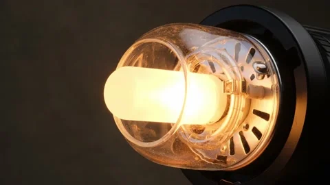 The lamp Stock Footage 131208816