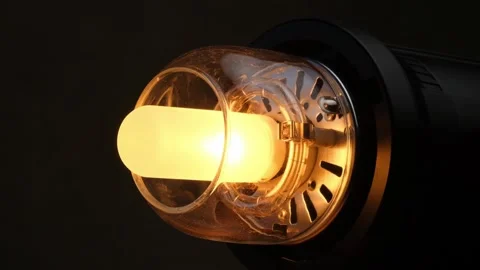 The lamp Stock Footage 131209952