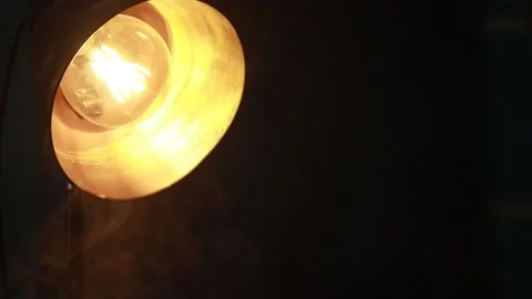 Lamp Stock Footage 148783004