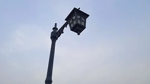 Lamp Stock Footage 150700703