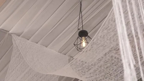 Lamp footage Video stock 206779451