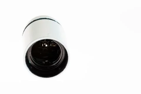 Lamp holder Stock Photos