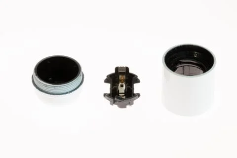 Lamp holder Stock Photos