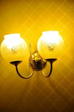 LAMP HOLDER Stockfoto's