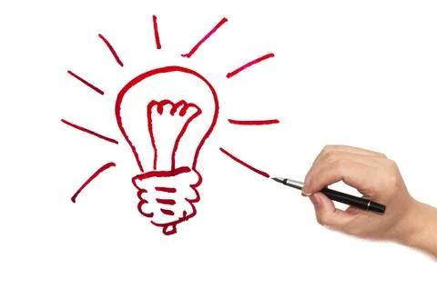 Lamp Stock Illustration