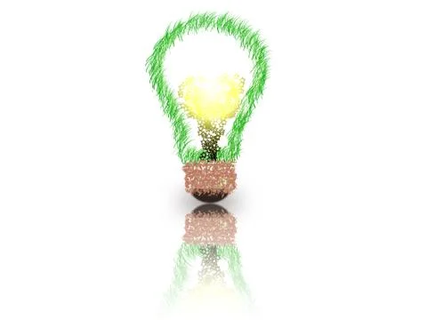 Lamp Stock Illustration