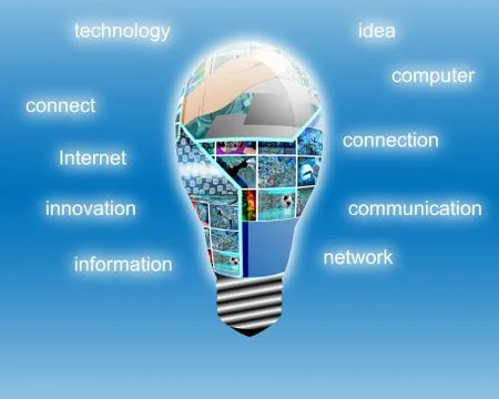 Lamp Stock Illustration