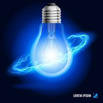 Lamp Stock Illustration
