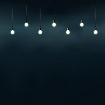 Lamp Stock Illustration