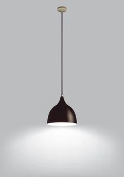 Lamp Illustrazione stock