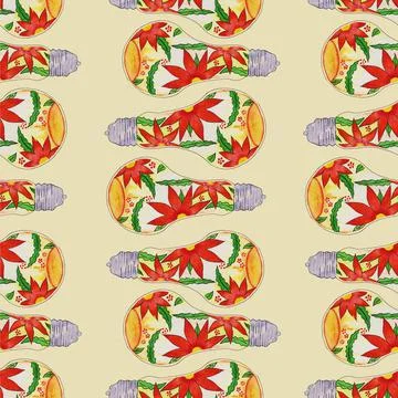 Lamp Stock Illustration