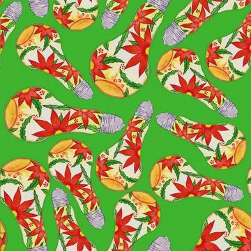 Lamp Stock Illustration