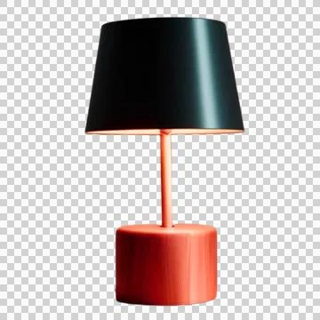 Lamp Stock Illustration