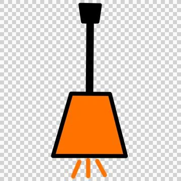Lamp Stock-Illustration