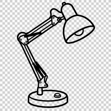 Lamp Stock-Illustration