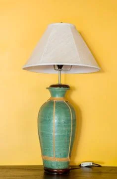 Lamp interior style 写真素材