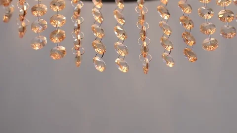 Lamp light Decor Home Decorating Stock Footage 83865100