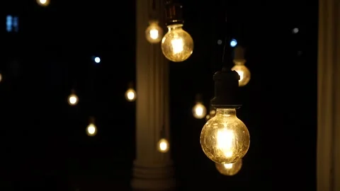 Lamp light Stock Footage 236530218