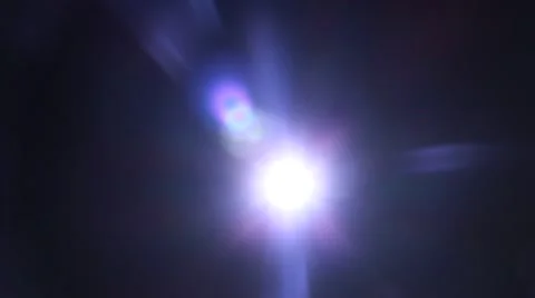 Lamp light at night Vídeos de archivo 62853622