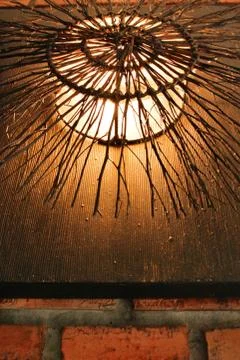 Lamp light Stock Photos