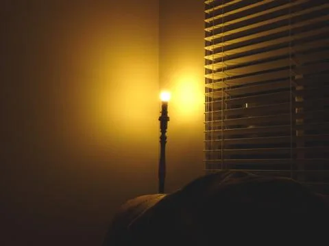 Lamp Light Stock Photos