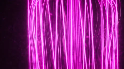 The lamp of the lighting device turns on and off Stock Footage 131209962