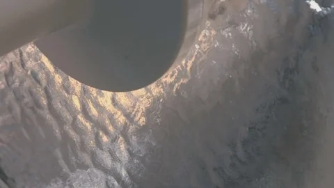 Lamp lights up Stock Footage 80536652