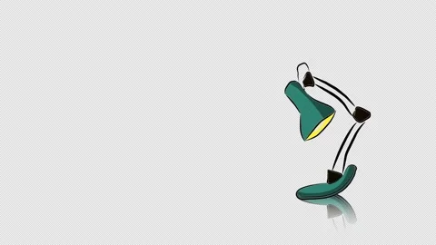 Lamp Modern Stock Footage 201727276