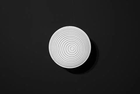 Lamp with pattern Stock Photos