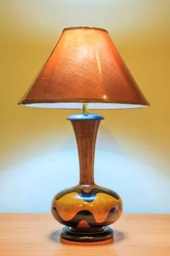 Lamp Foto stock